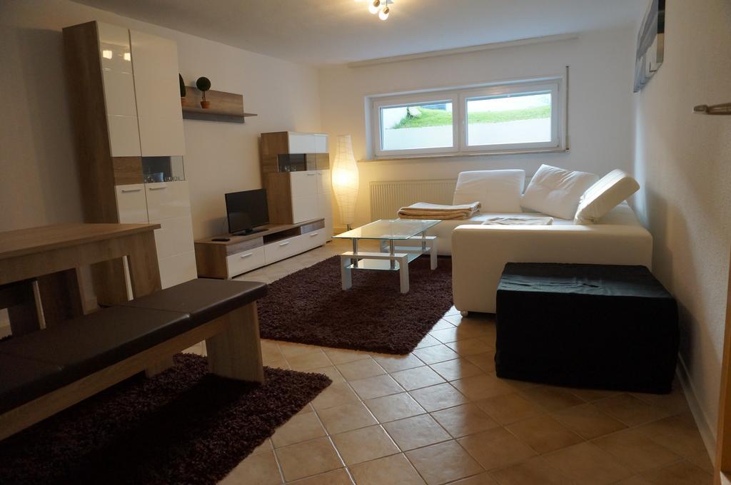 Apartment Germersheim Rum bild