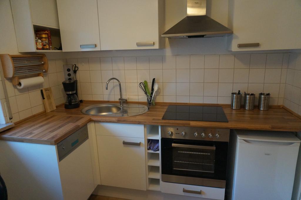 Apartment Germersheim Rum bild