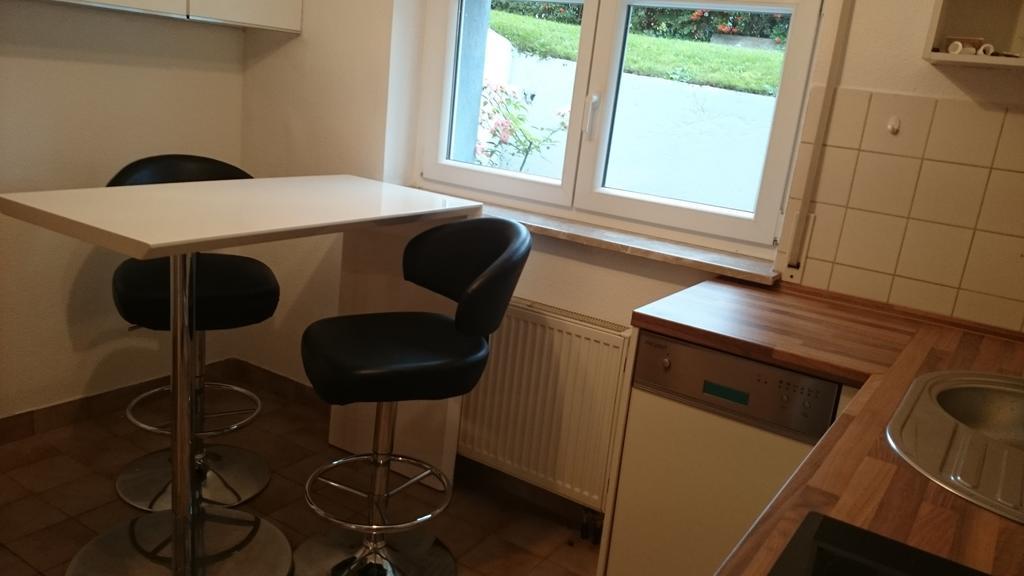 Apartment Germersheim Rum bild