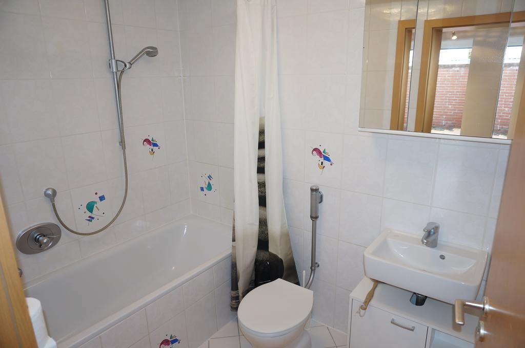 Apartment Germersheim Rum bild