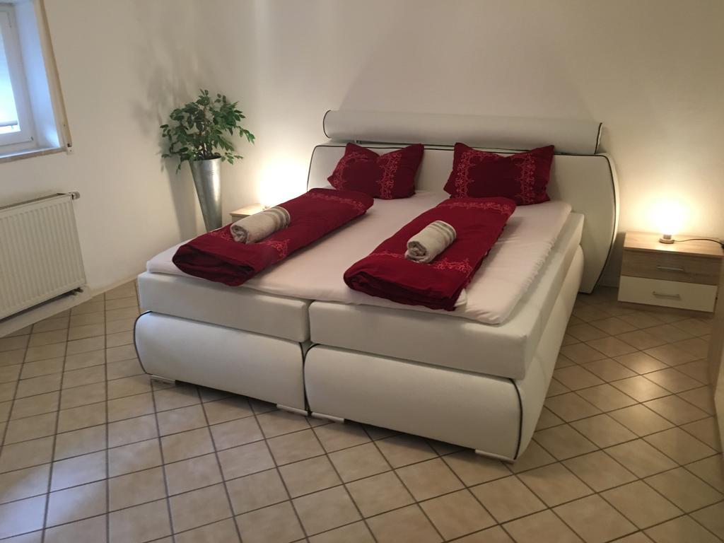 Apartment Germersheim Exteriör bild