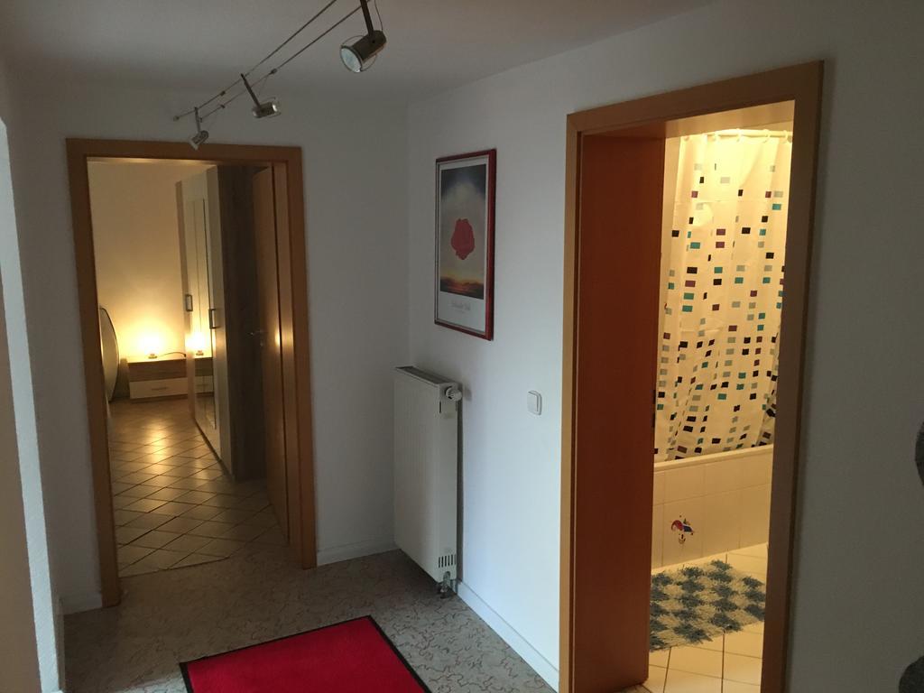 Apartment Germersheim Exteriör bild